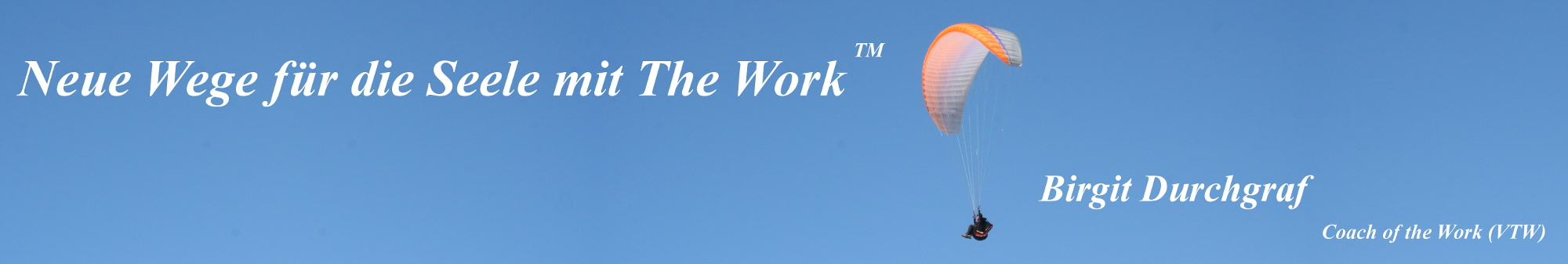 Birgit Durchgraf Neue Wege Für Die Seele Mit The Work Fotos Und